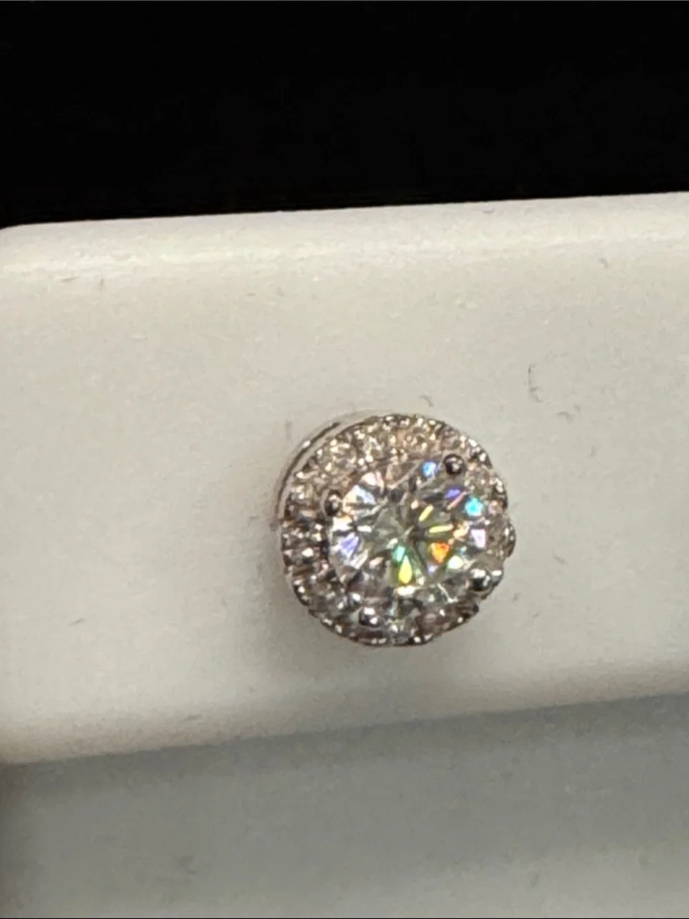 N/A brilliant sparkling